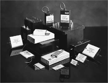 Mica Capacitor, High Voltage Capacitors