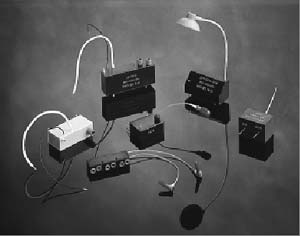 Mica Capacitors in Voltage Multipliers