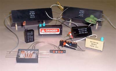 High Voltage Multipliers, MicaPliers, micapliers